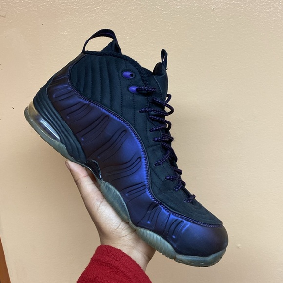 2010 Nike Air 1/2 Cent Penny “Eggplant” - Picture 17 of 17
